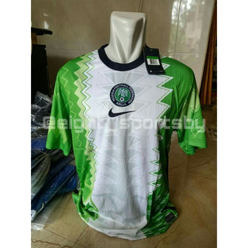 Jersey Nigeria Home 2020/2021