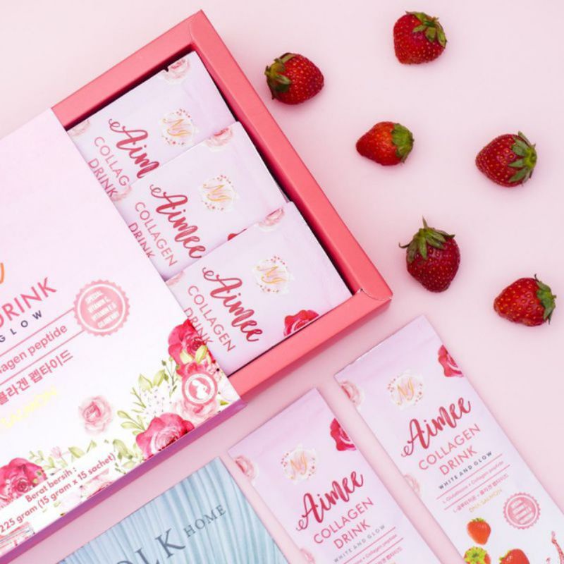 Aimee Collagen Drink