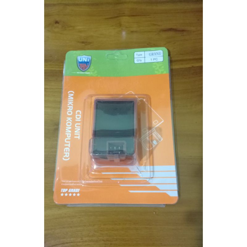 CDI Unlimiter Honda Grand Supra X  Fit Old Star Prima CDI Honda Grand Supra x