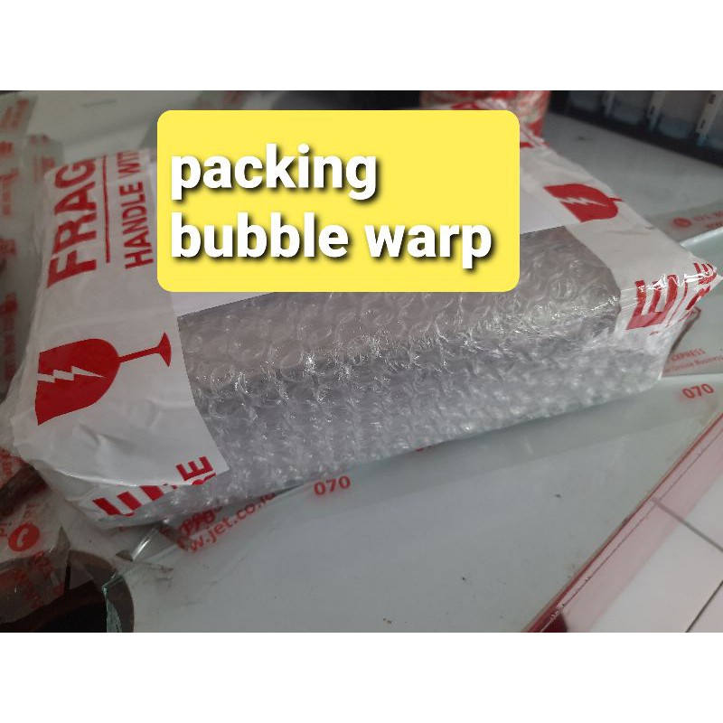 

packing bubble warp