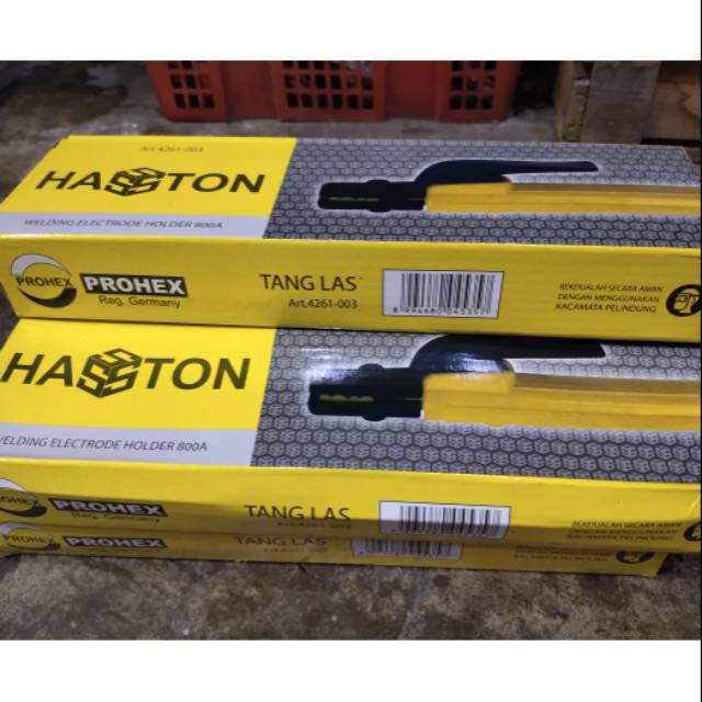 Stang las Haston prohex 800 ampere