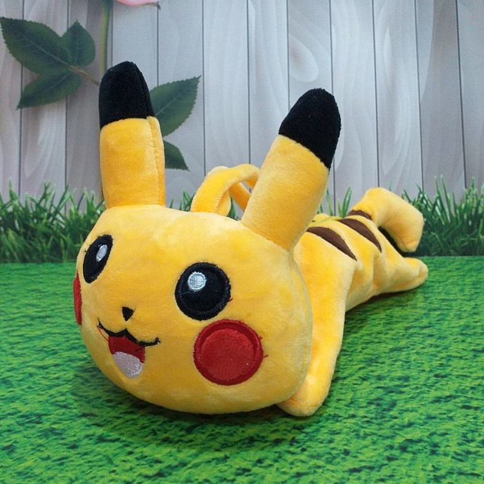 

Produk Unggulan Pencil Case Pikachu /Tempat Pencil Pokemon / Tempat Pencil Hemat