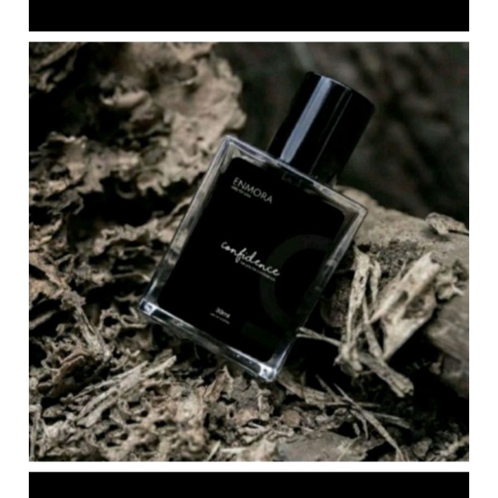 ENMORA CONFIDENCE PARFUM PERCAYA DIRI PRIA/WANITA | BESTSELLER PARFUM