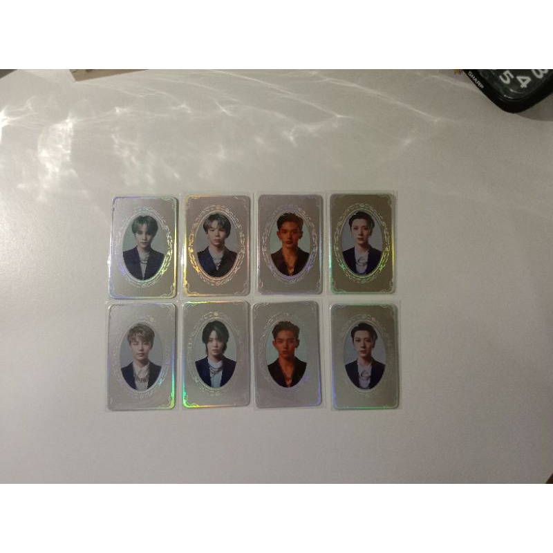 Special Yearbook 2021 Fanmade China Yuta Ten Yangyang Lucas shotaro taeil Kun