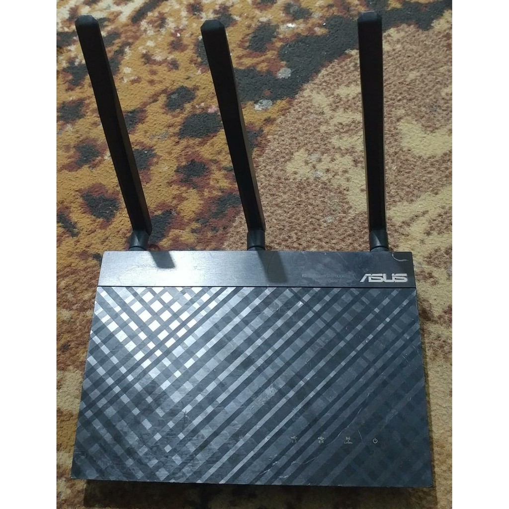 Asus rt-n10u atau rt-n12hp atau rt n18u wireless n router