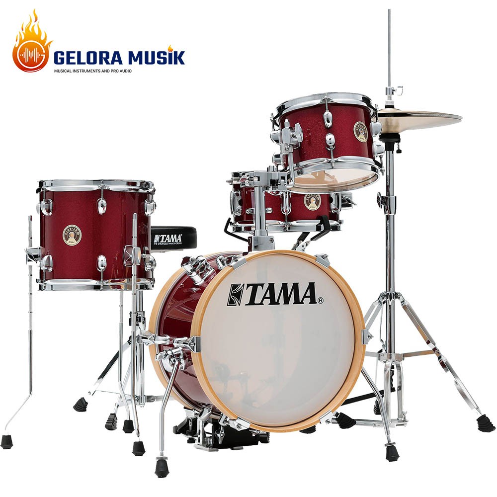 Drum Set Tama Club Jam LJK44H4