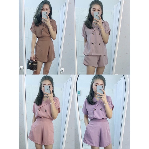 LMC-MILIE SET-SETELAN KOREA- SET KEKINIAN