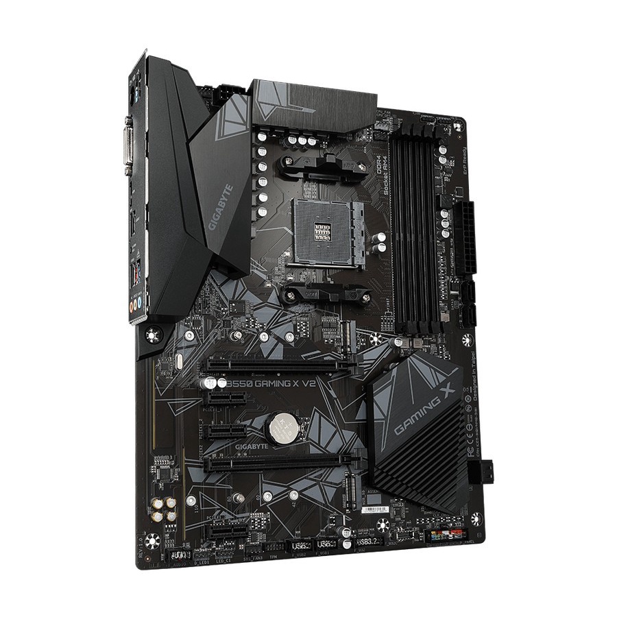 GIGABYTE B550 GAMING X V2 | Motherboard AMD AM4 DDR4 B550 ATX