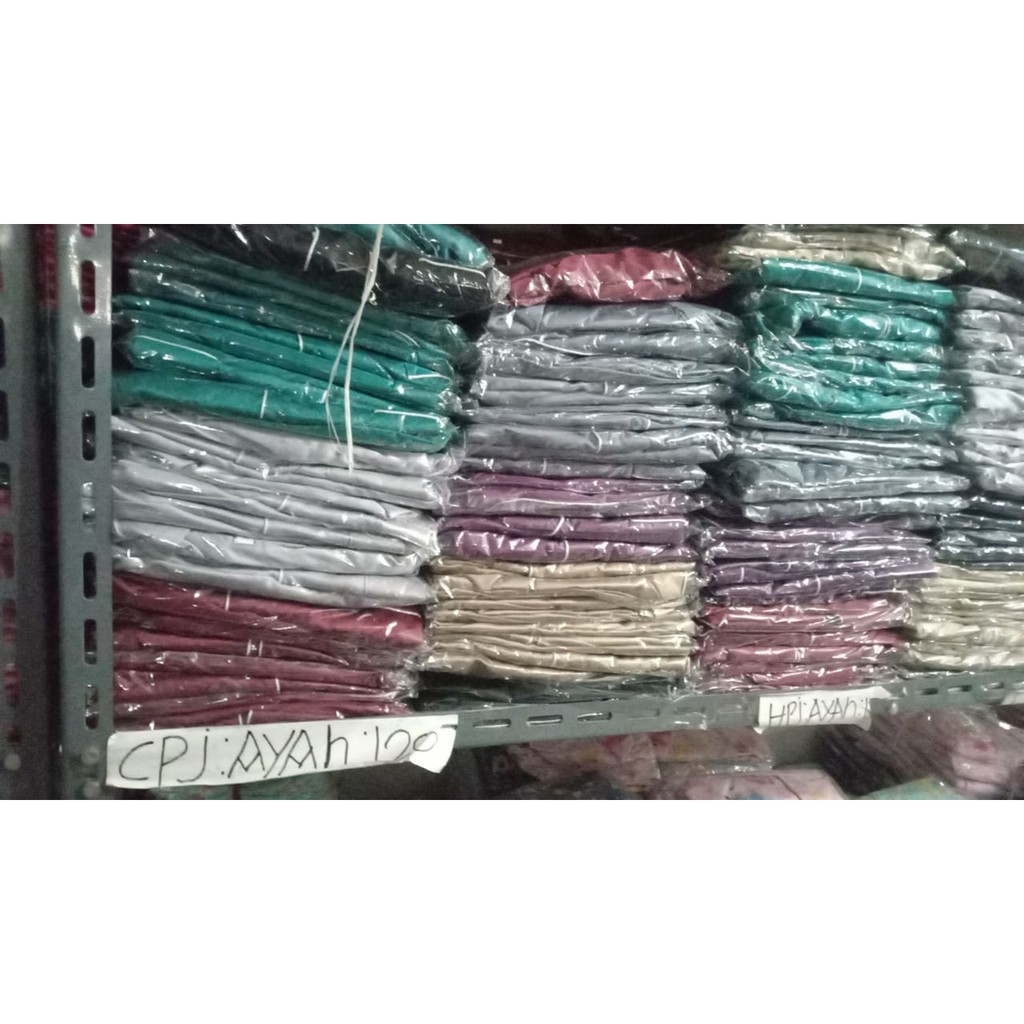 Piyama Satin Silk Bisa Pasangan Ibu Dan Anak Nevi