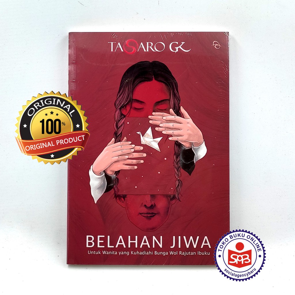 Belahan Jiwa - Tasaro GK