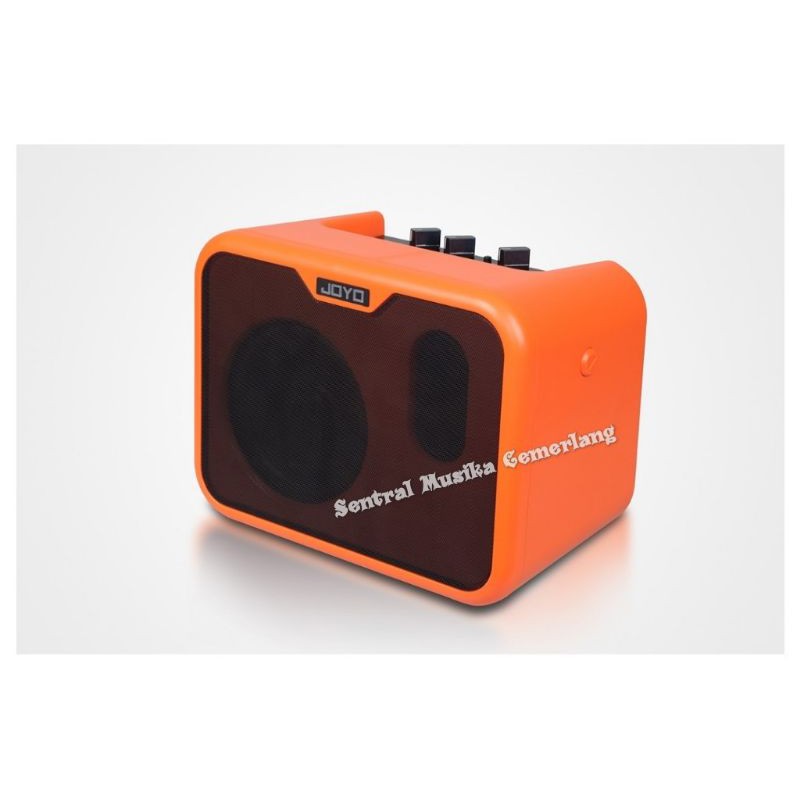 Ampli Gitar Akustik Joyo MA-10A Portable Guitar Amplifier