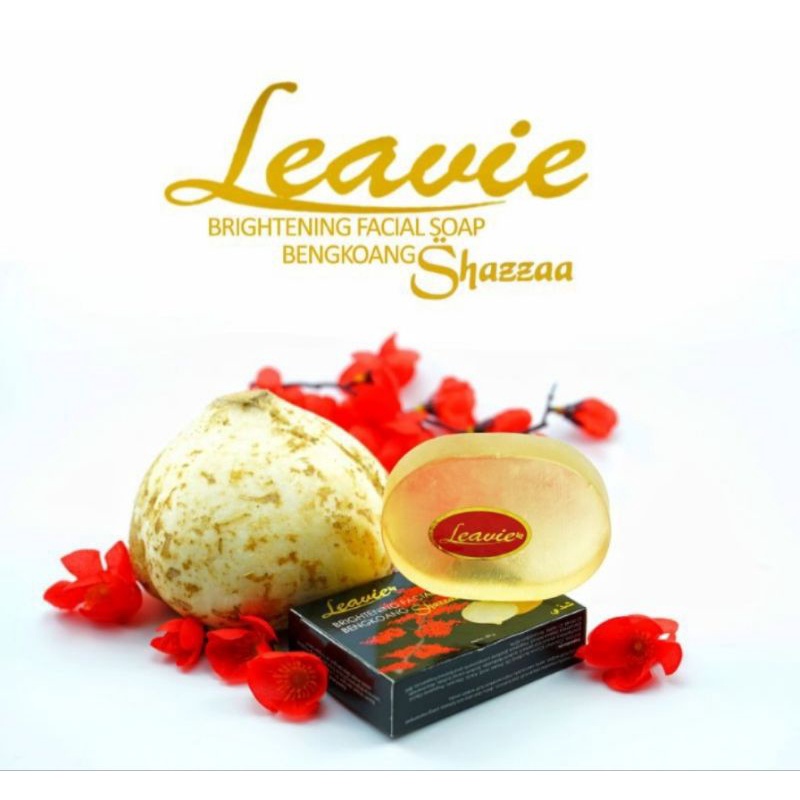 Leavie Sabun Wajah