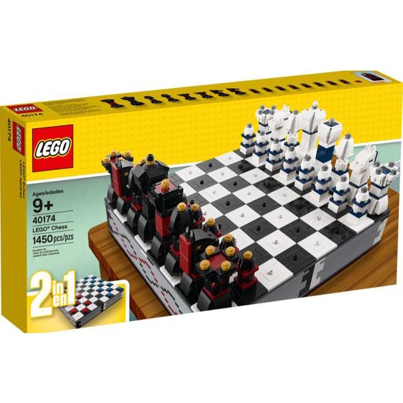 Lego 40174 Miscellaneous Lego Chess