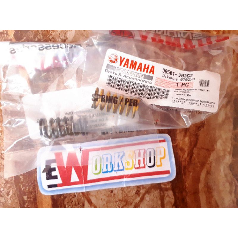 Per Kopling - Jupiter Z Vega R New F1ZR Crypton Asli Yamaha 90501-203G2