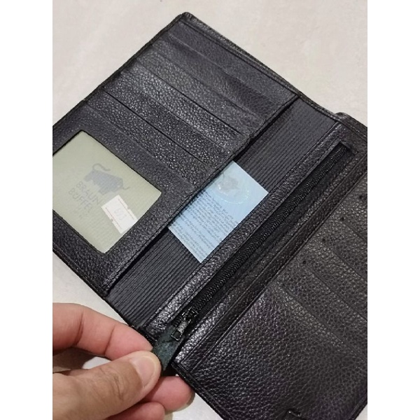 dompet passport 693 kulit asli