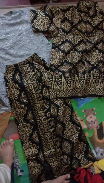 Couple Batik Mimi Prada Modern Sumberurip