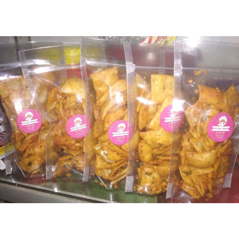 

keripik Cipak koceak daun jeruk