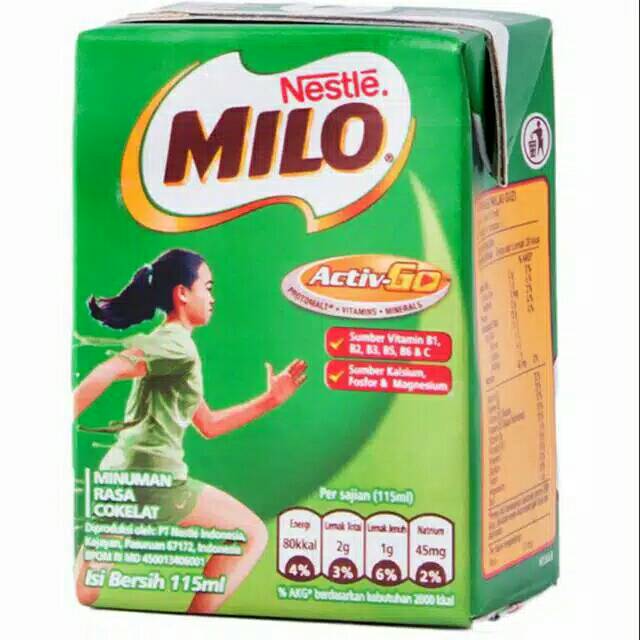 

Milo uht 115ml (satuan)