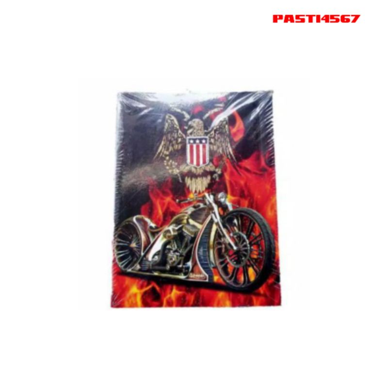 

BUKU TULIS AL 58 LEMBAR@10 buku