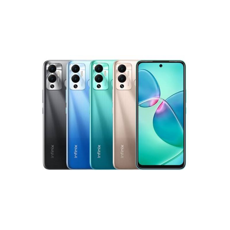 Infinix Hot 12 Play 4/128 New Garansi Resmi