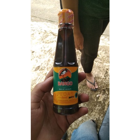 

kecap Manis pedas
