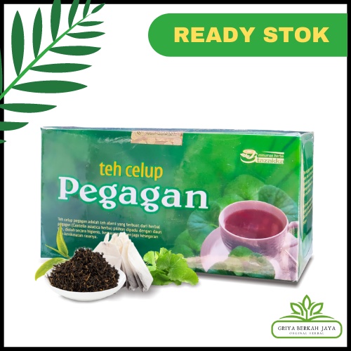 

Teh Herbal Pegagan Tazakka Original ampuh mengobati darah tinggi pikun stroke memberi nutrisi otak alami