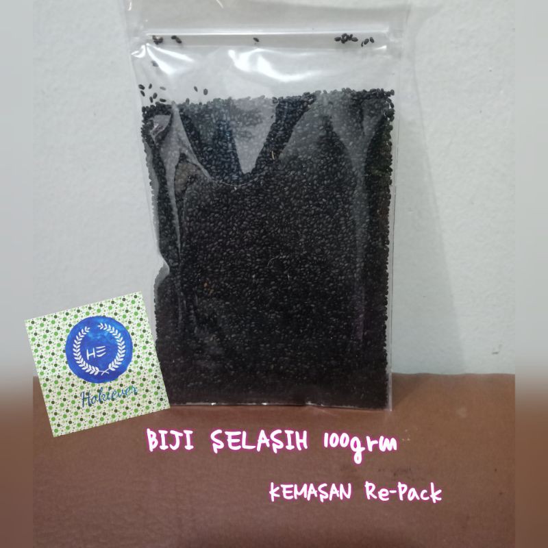 

Biji selasih 100gr