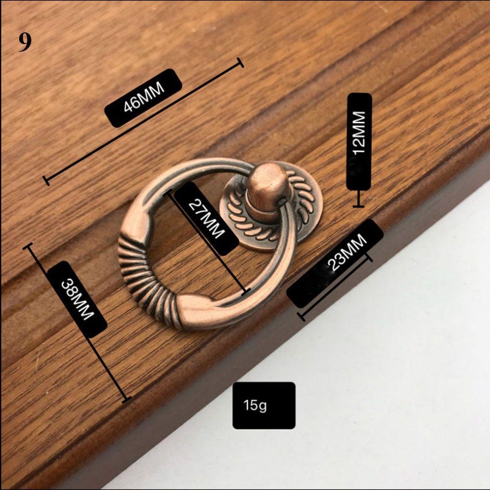Handle Furniture Antik Nanas 19model Tarikan Laci Tarikan Hardware Knob Pintu