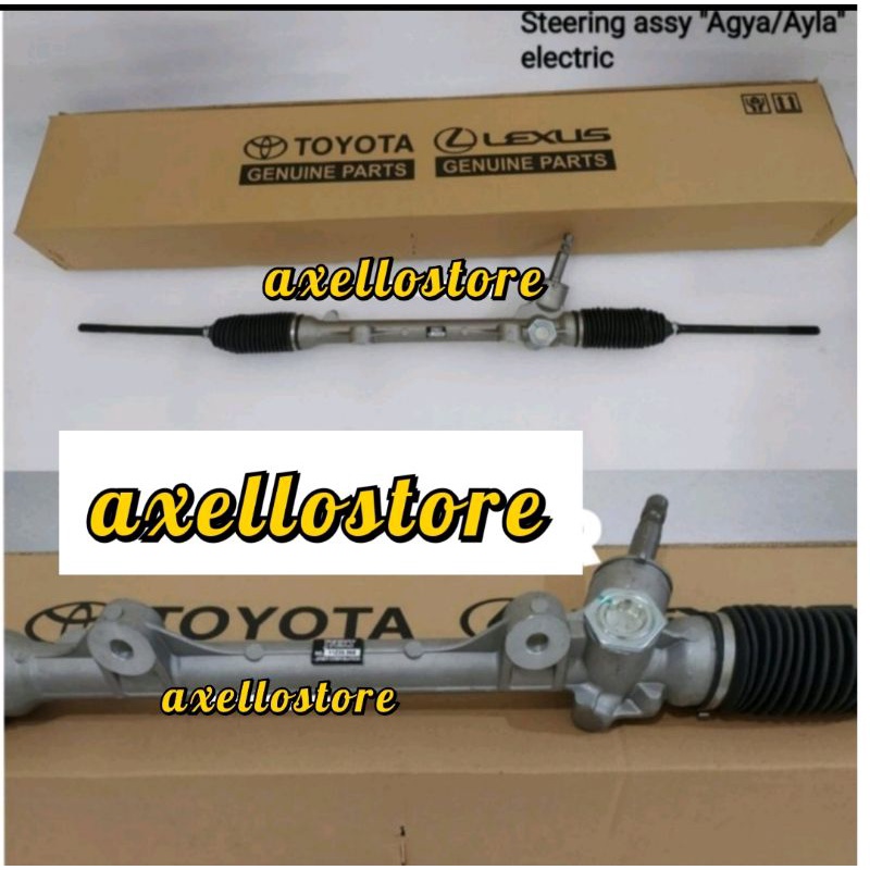 Rack steering Agya ayla