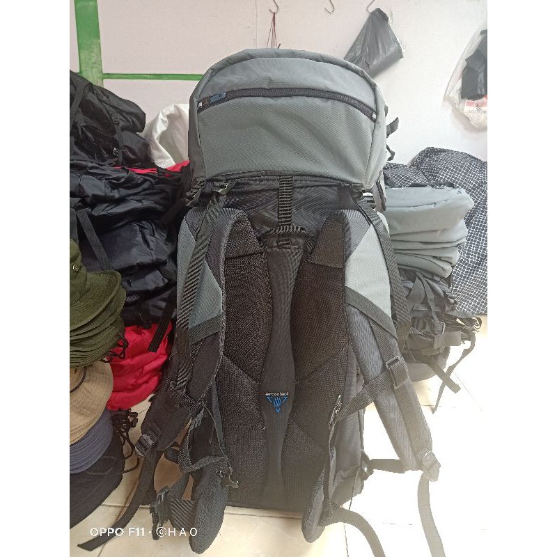 tas carrier 60 tas keril tas gunung 60 up 65L