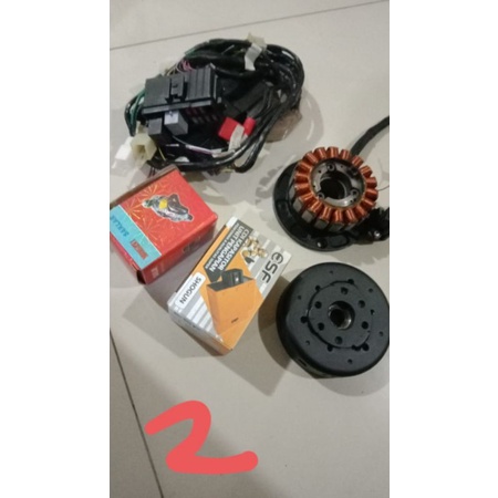 ACG Stater PNP Honda Win