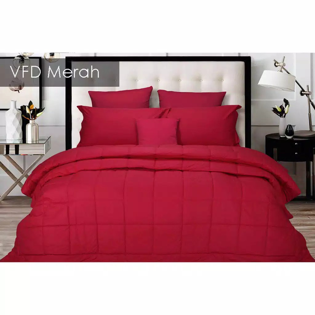 PROMO SPREI VERDE BAHAN FULL KATUN 100% EXTRAKING UKURAN 200X200X40CM