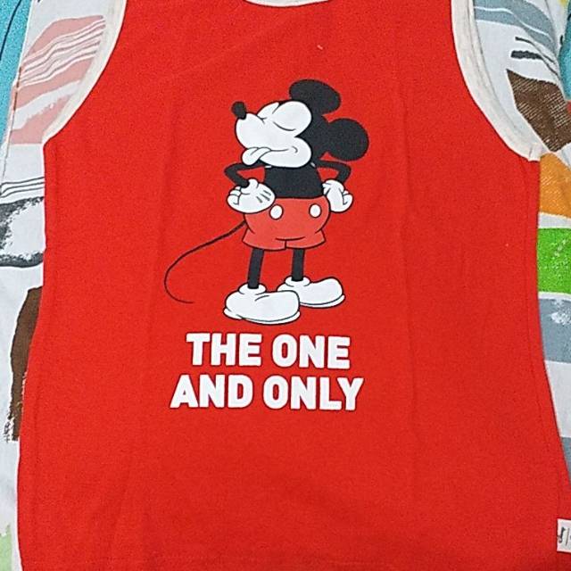 Kaos Anak Laki-laki Nevada