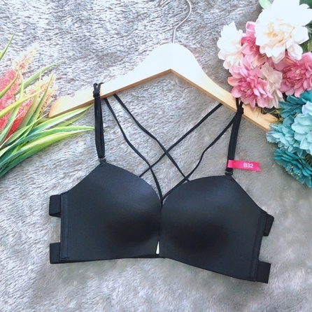 BRA SEAMLESS FASHION (G11) KAIT DEPAN MODEL SUPER SEXY