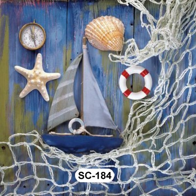 Napkin Decoupage Eropa - Tisu Decoupage Eropa - SC 184