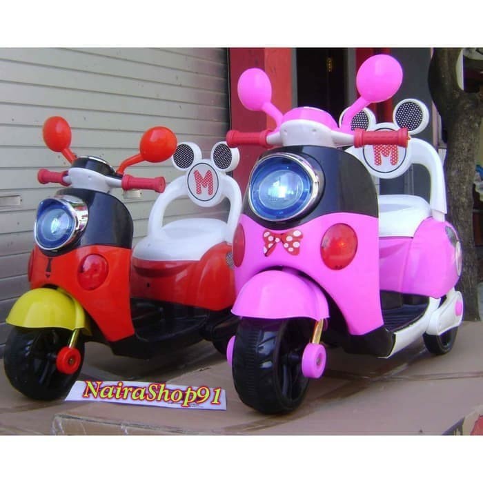 Harga Sepeda  Motor Anak Perempuan Trend Sepeda 