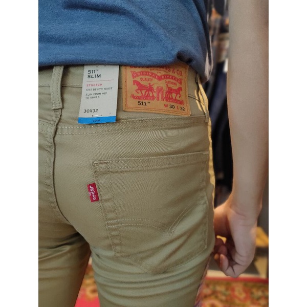 Levi's 511 Slim Cool