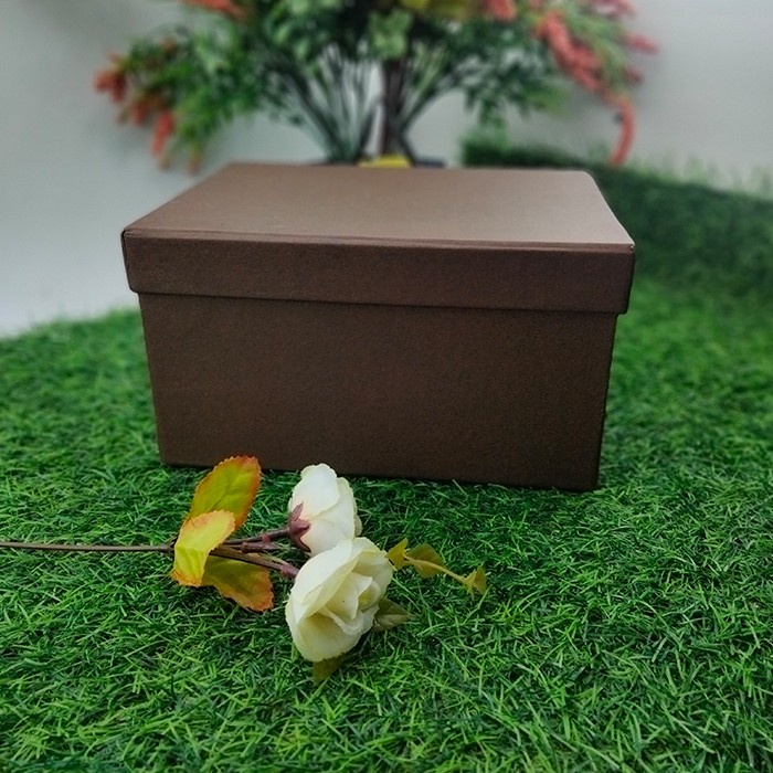 

BEST PRODUCT!!!Kotak Hadiah Karton Tebal untuk Kado Polos Coklat Hitam 15 x 20 x 11 Hardbox / box kado / box hampers / hard box / bridesmaid box / box natal / box lebaran Bloom box /kotak kado /hampers warna random silahkan request bisa custom