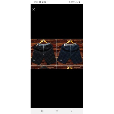 CELANA PENDEK TARTAN KOREAN/CELANA KOTAK&quot; YANG LAGI HITZ/CELANA TERLARIS