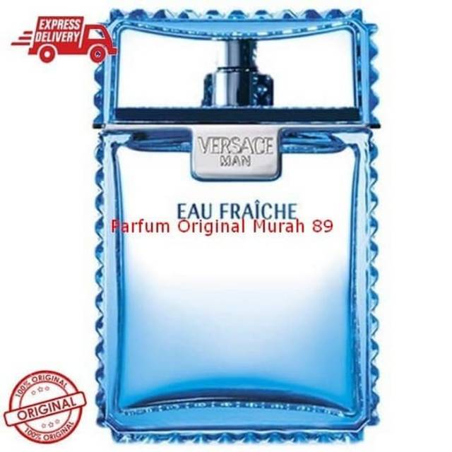 Parfum Versace Eau Fraiche Man Original