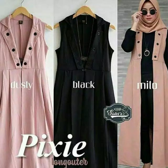 Pixie Longouter