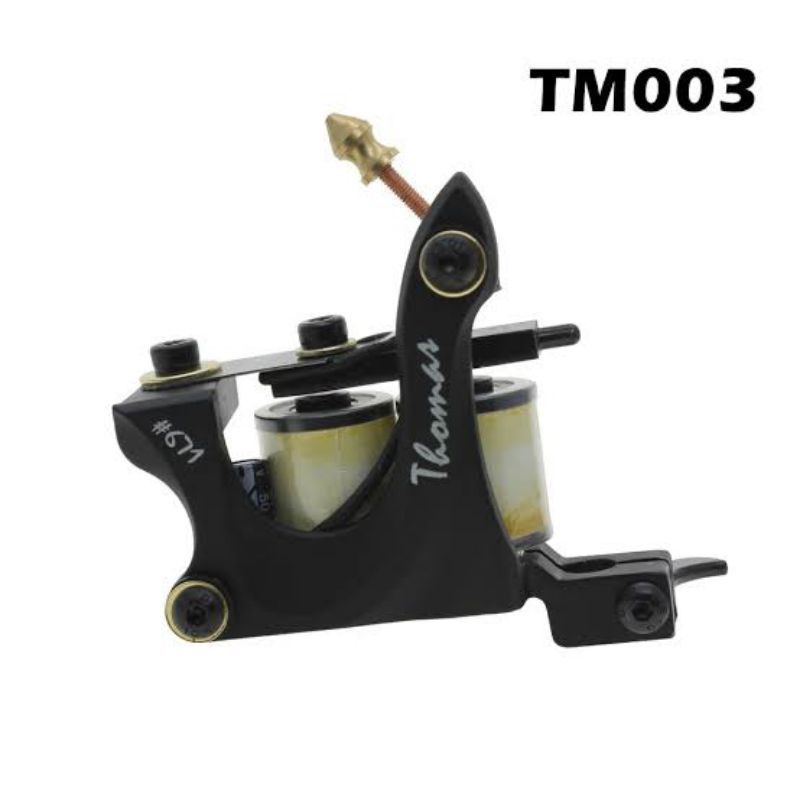 MESIN TATTOO COIL (THOMAS) TATTOO MACHINE/MESIN TATTOO