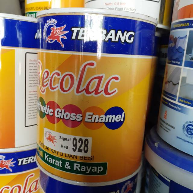 

Cat recolac kuda terbang