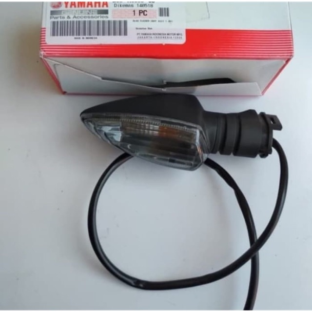 LAMPU SEN SEIN KIRI BELAKANG AEROX 155 ASLI ORI YAMAHA B65 H3330 00