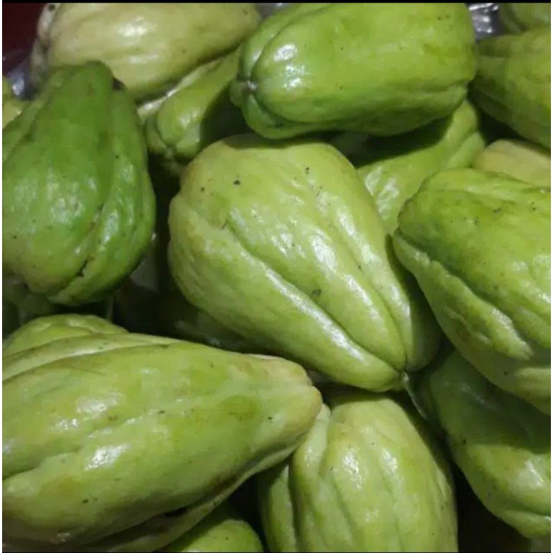 

labu acar segar