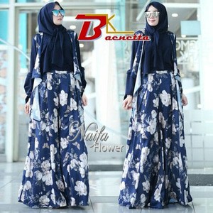 Stelan kulot NAIFA SIMPUL FLOWER by Baenetta