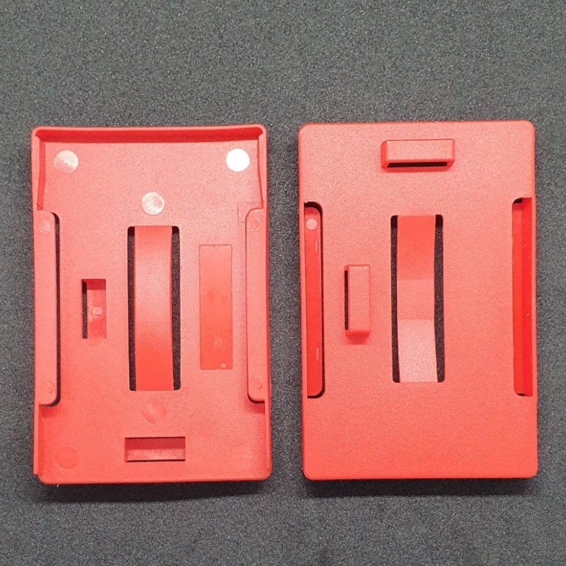 

Tempat Frame id Card Holder Casing Id Card Name Tag Holder Plastik Id Card Vertical Horizontal