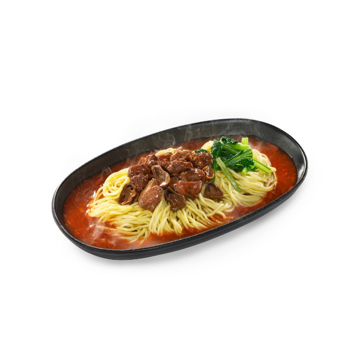 

Mie Hotplate Ayam Jamur Frozen