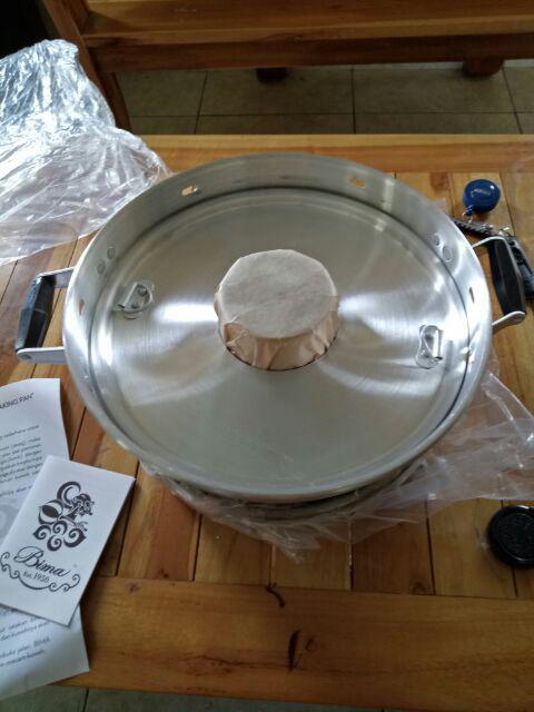 Bakingpan Bima 24cm Aluminium