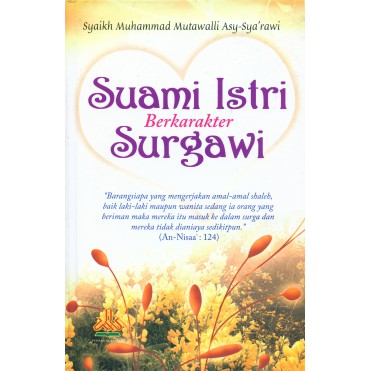 Buku Suami Istri Berkarakter Surgawi (Original Book)
